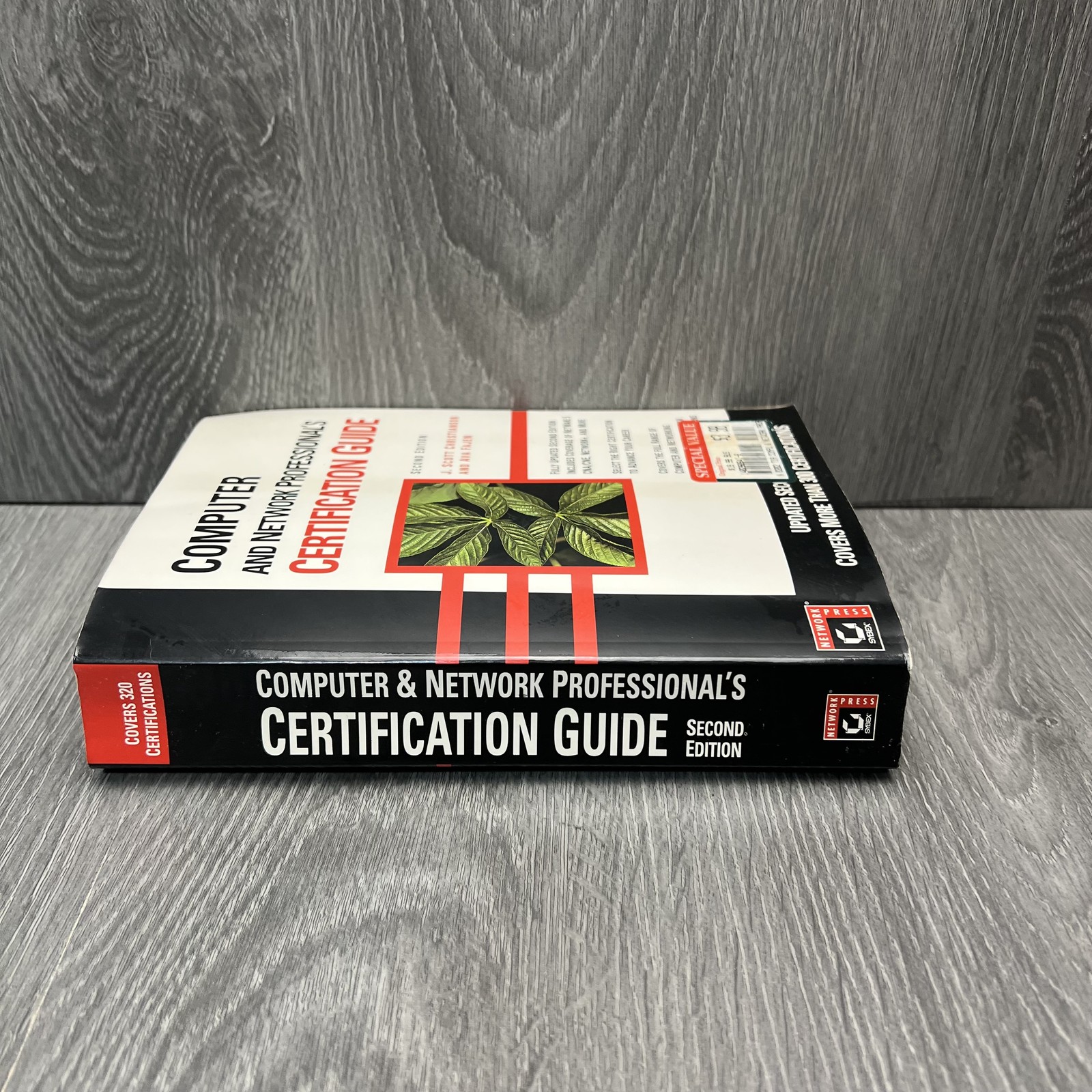 Computer and Network Professional&rsquo;s Certification Guide Christianson 1999 2nd Ed