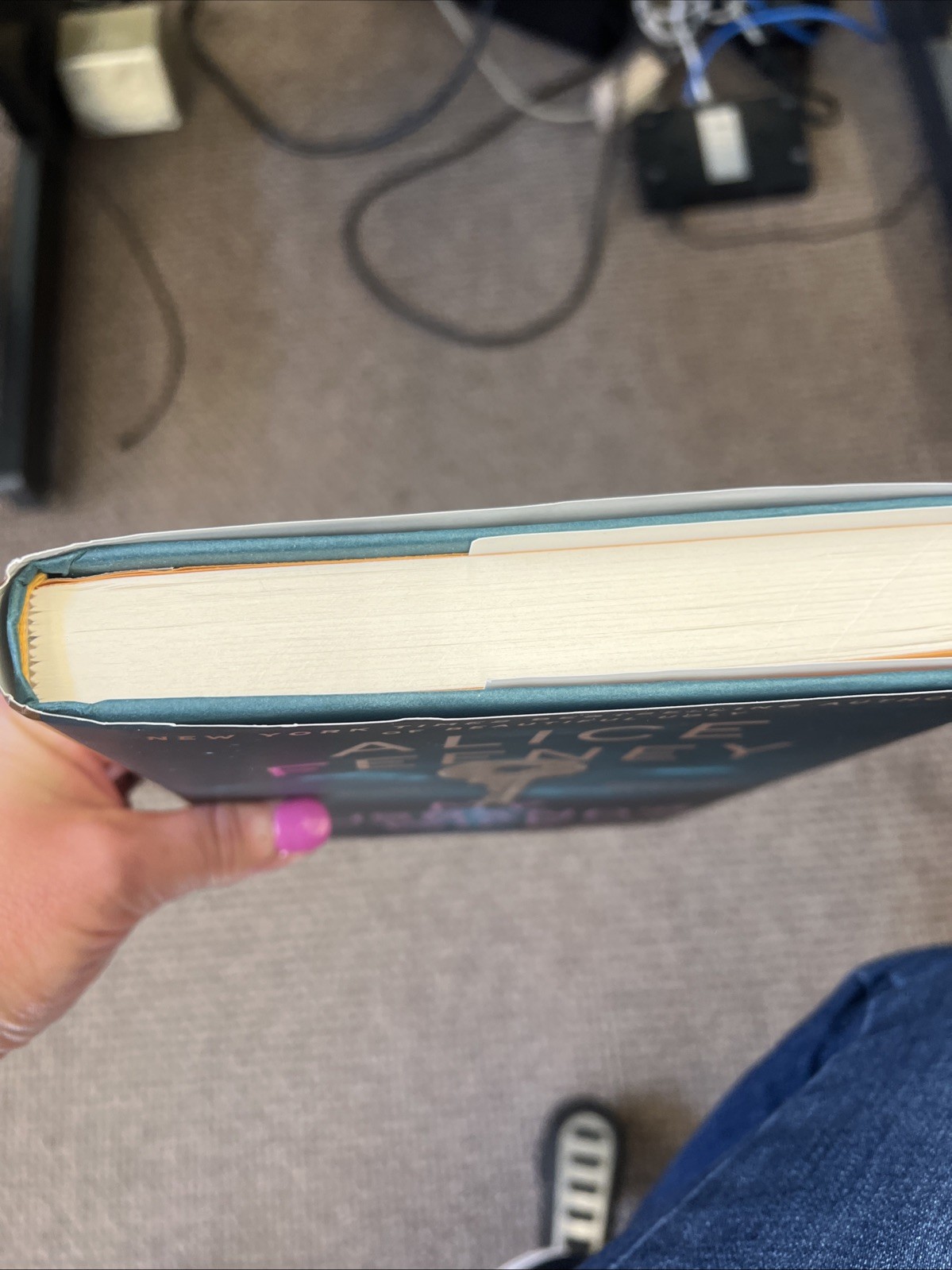 My Husband&rsquo;s Wife by Alice Feeney Hardcover – New 2026 – Retails $28.99