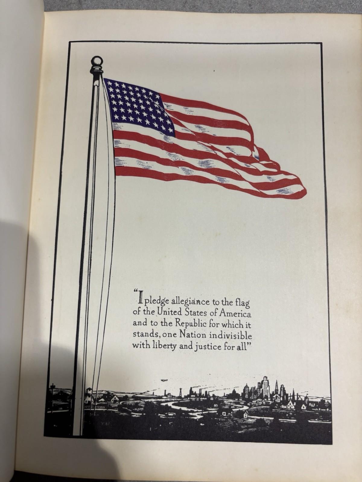 Service Record World War I & II Gillespie Illinois