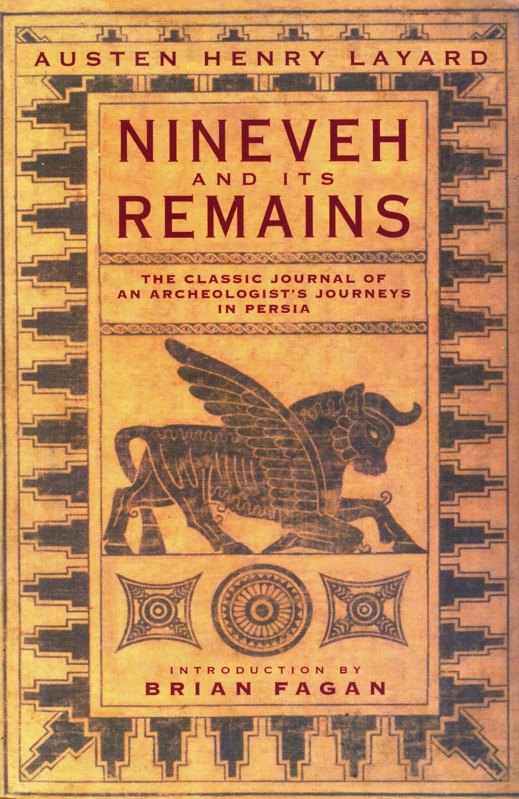 Nineveh and Its Remains