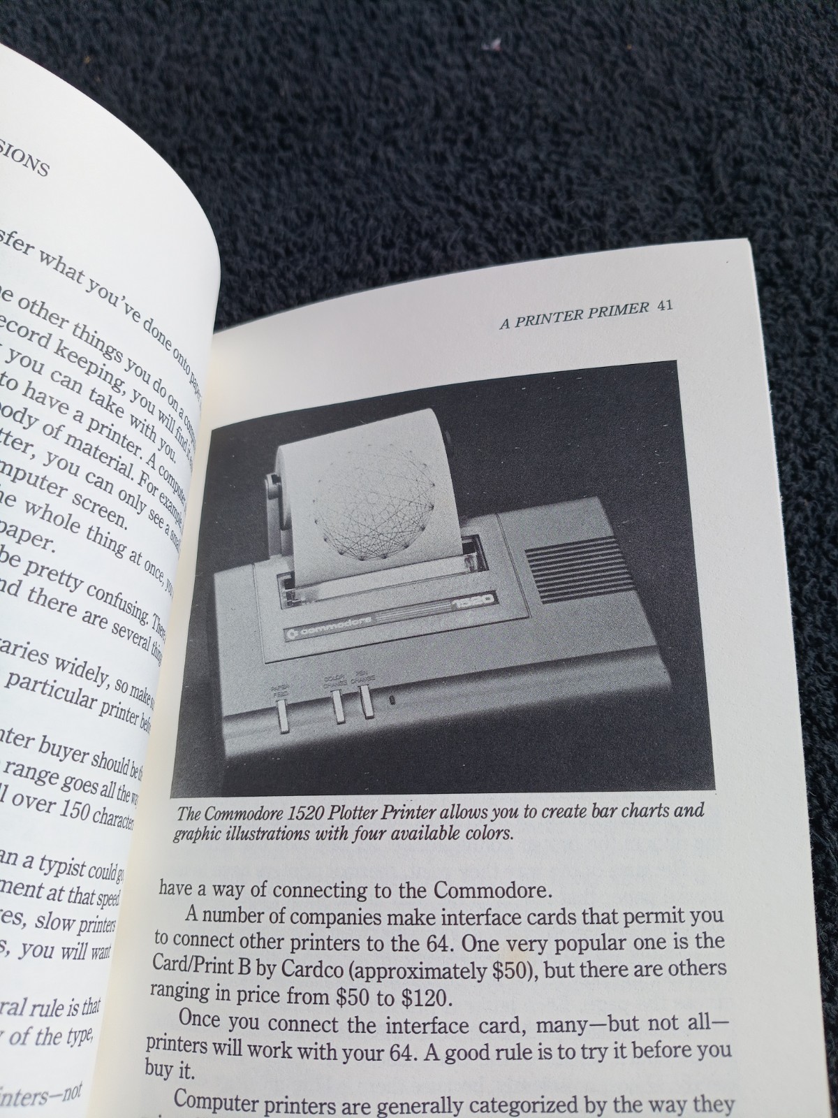Lot 2 Vintage Commodore 64 Books: User&rsquo;s Guide + How to Use the Computer VG