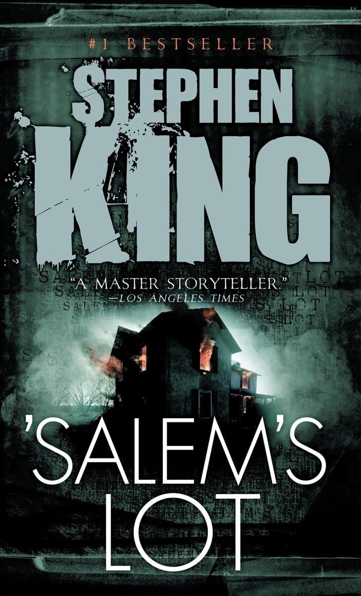 &lsquo;Salem&rsquo;s Lot King, Stephen mass market paperback Very Good