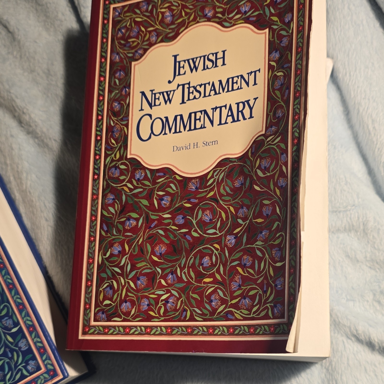 Complete Jewish Bible & Jewish New Testament Commentary HC 1998 PLUS PLUS PLUS