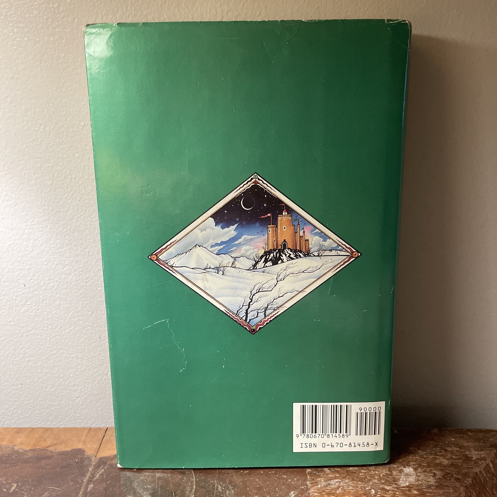 The Eyes of the Dragon by Stephen King 1987 1st Edition Hardcover