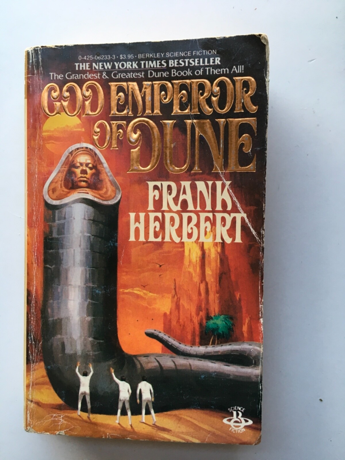 Frank Herbert lot