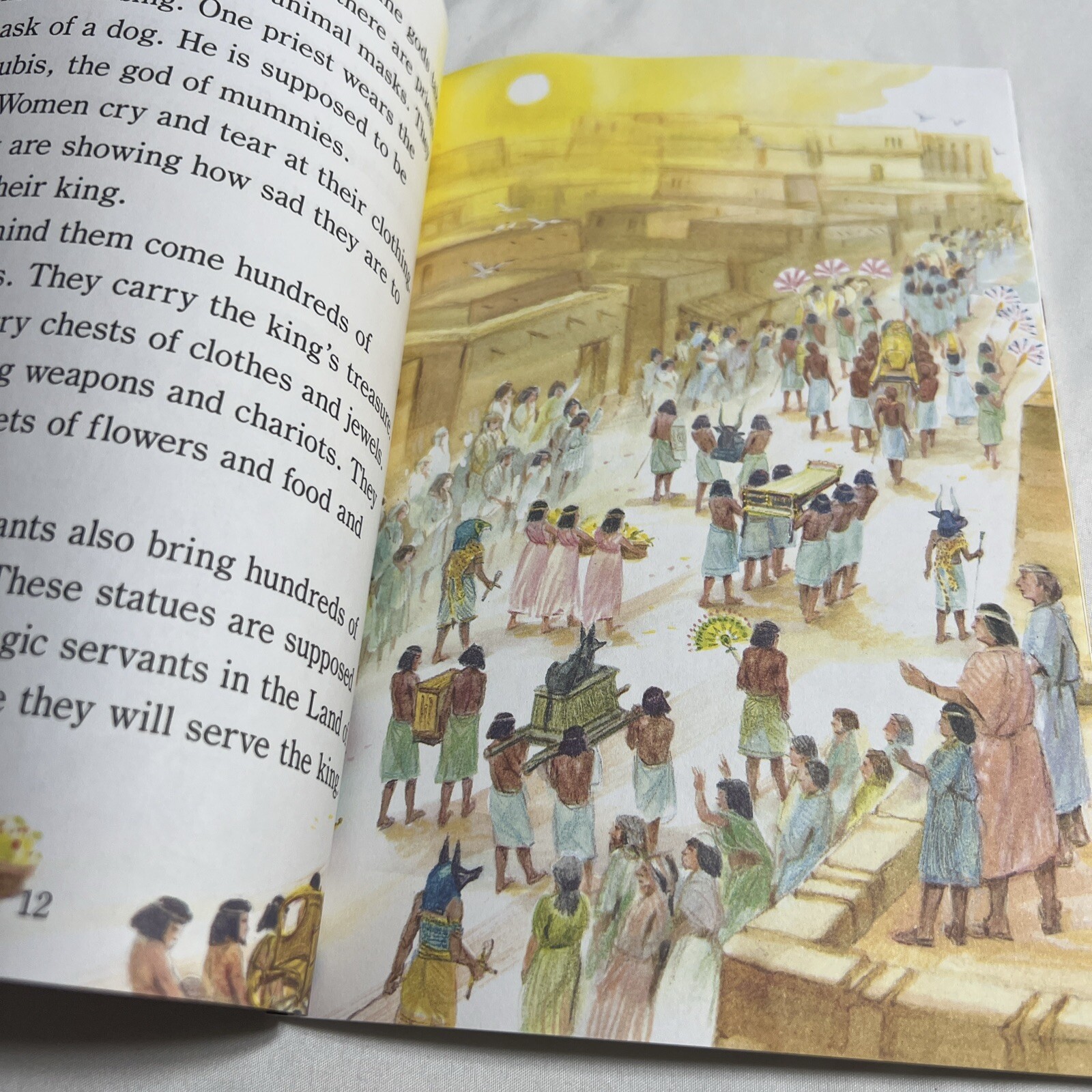 Step into Reading Ser.: Tut&rsquo;s Mummy : Lost… and Found by Judy Donnelly (1988,