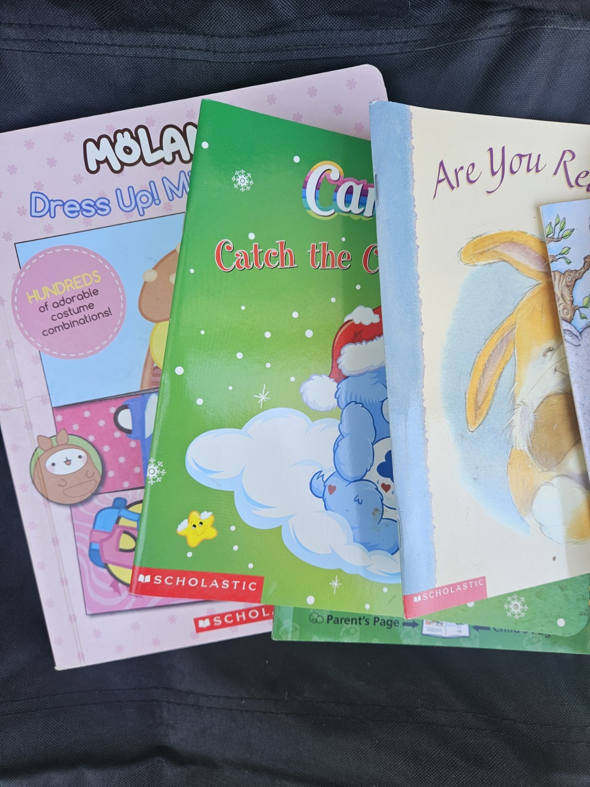 20 Children&rsquo;s picture books lot storytime bedtime stories Molang Scholastic