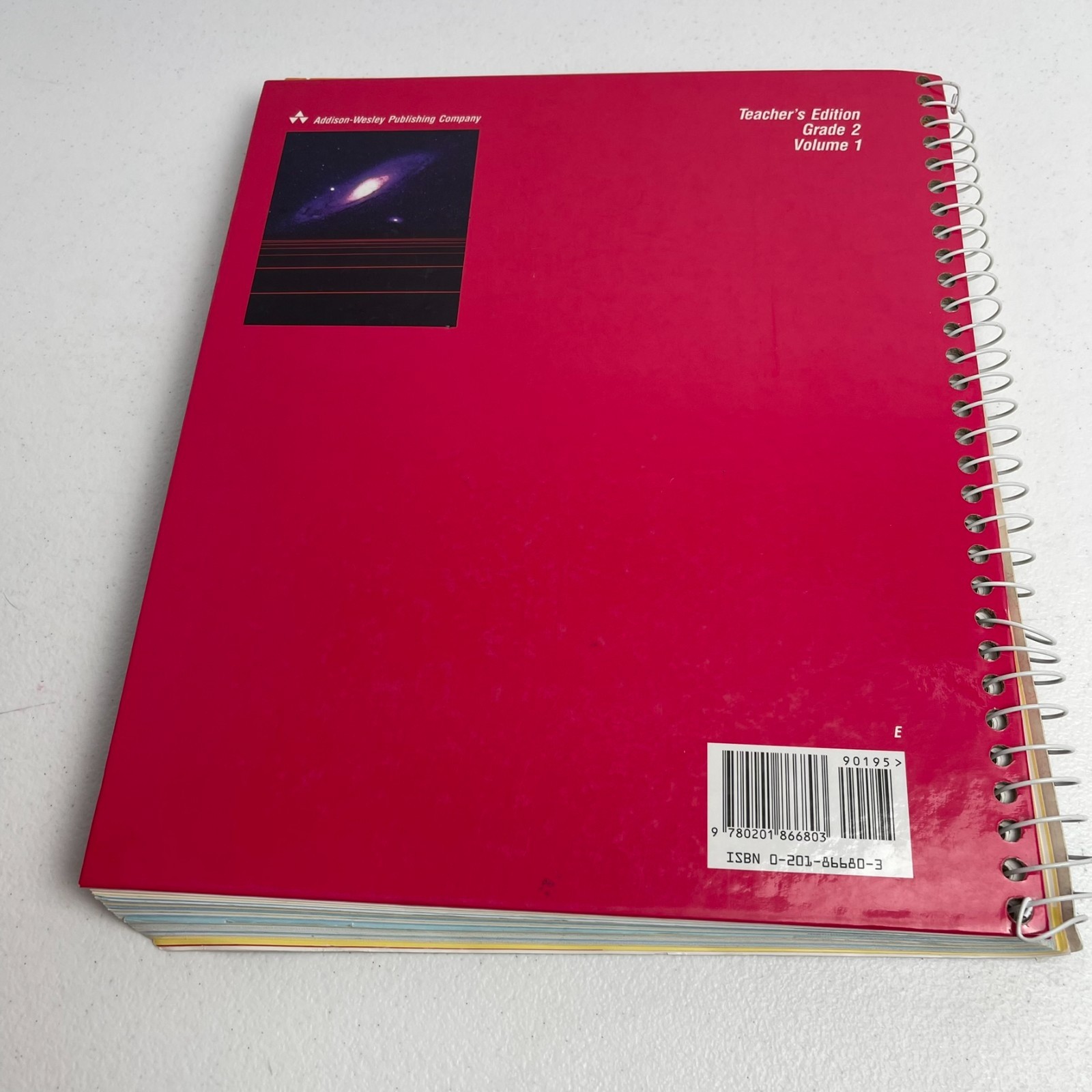 Addison-Wesley Mathematics – Teacher&rsquo;s Edition Volume 1 Chapters 1-7
