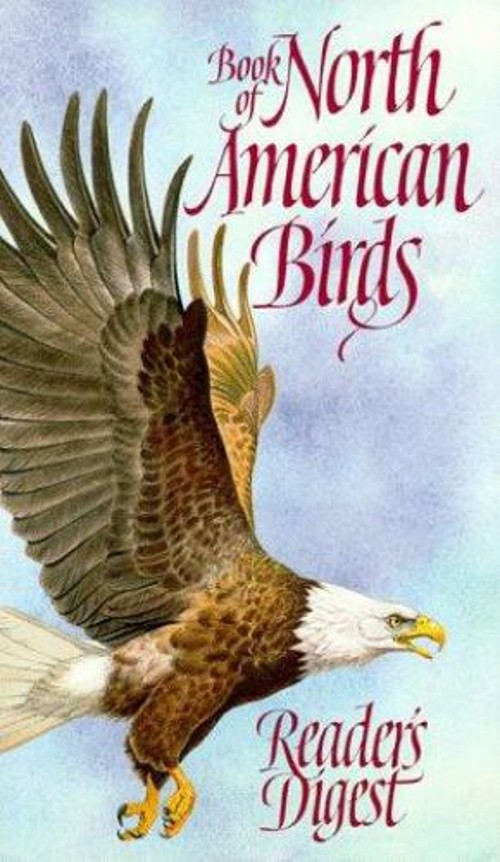Book of North American Birds Hardcover Reader&rsquo;s Digest Editors