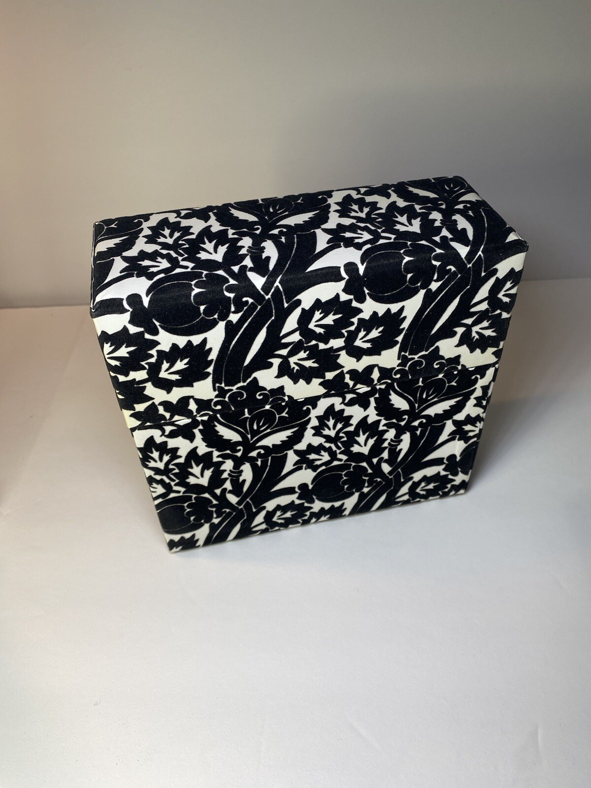 Luxe City Guides in Box, set of 12 in black flocked on white bkgd Travel Gift