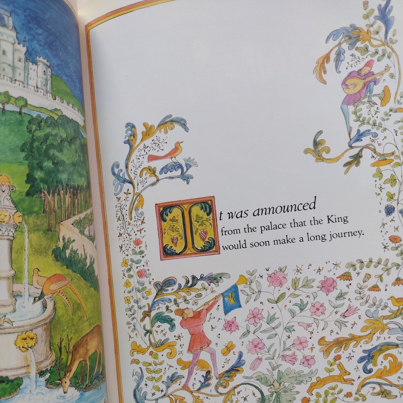 A Medieval Feast by Aliki (1983, Hardcover)