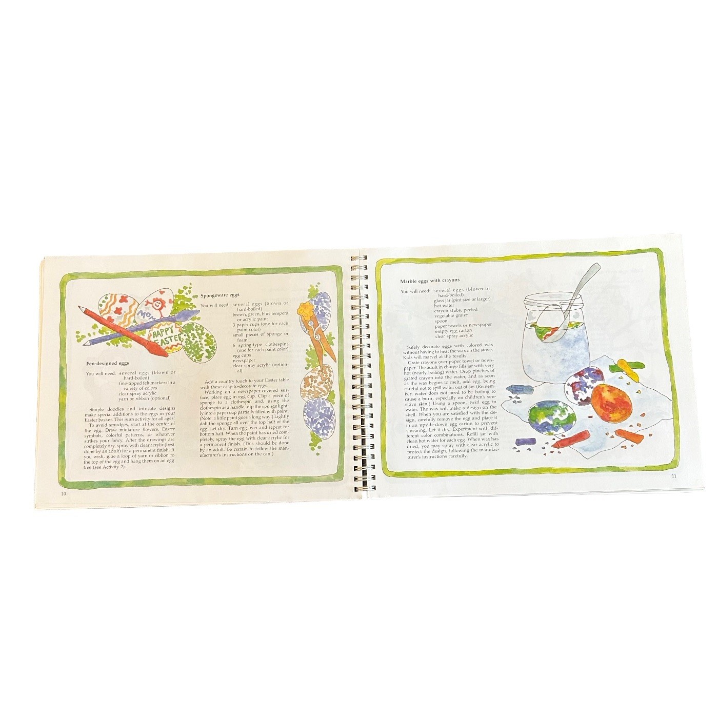Creative Ideas Activities Games Projects Parent Teacher Resource Book
