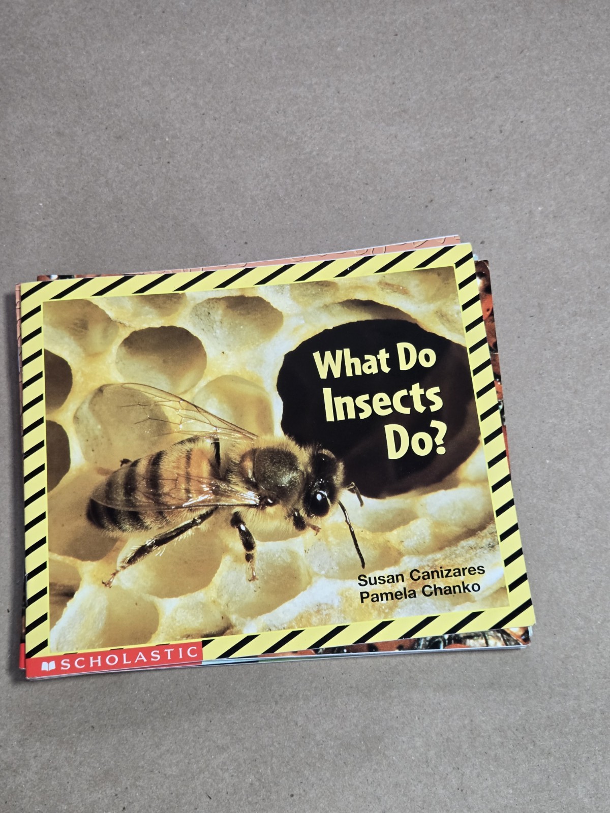 Scholastic Science Emergent Readers Lot of [22] Kids Guided Reading Books