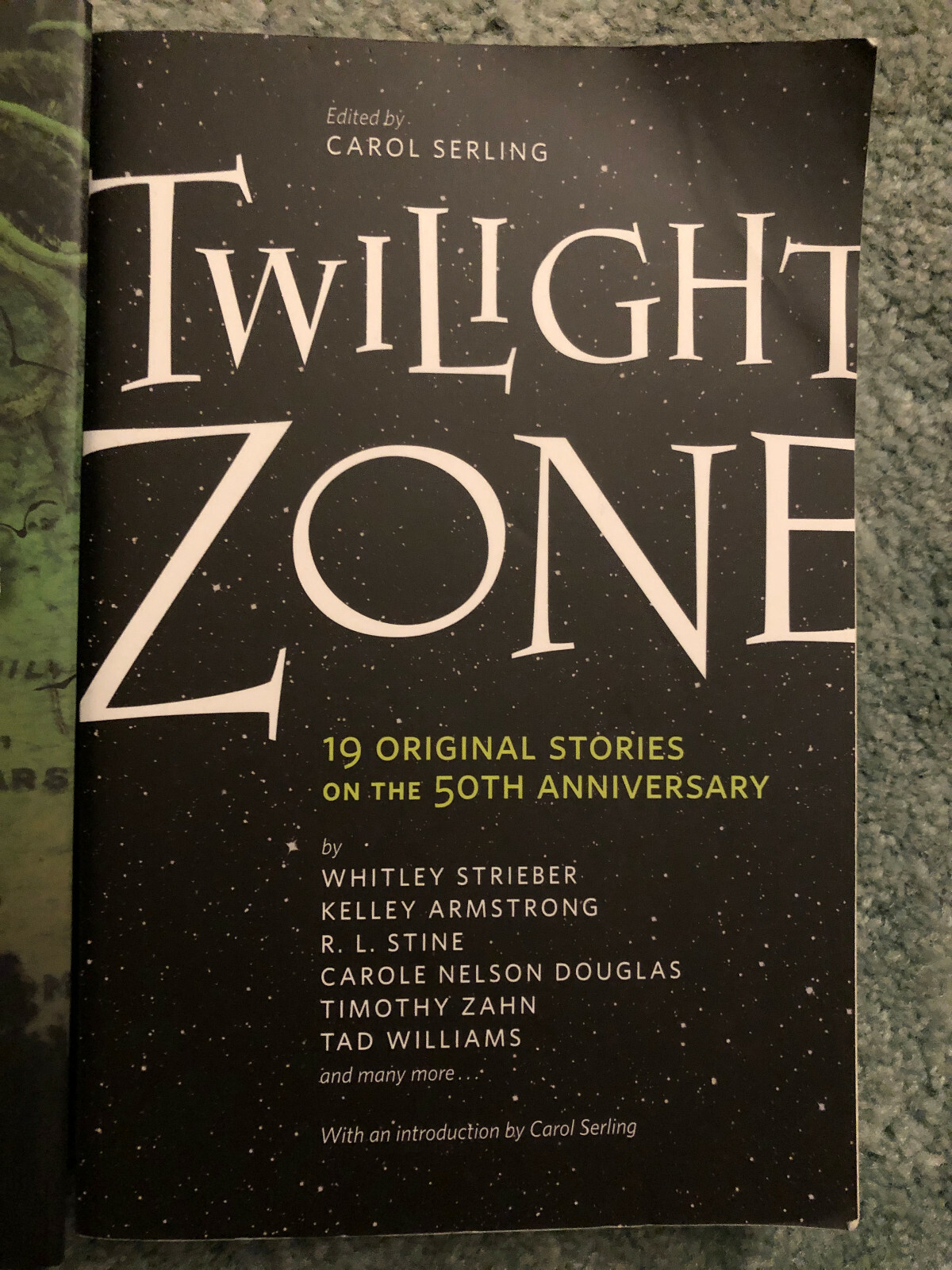Horror & Sci Fi Story Compilations, HP Lovecraft & Twilight Zone 50th