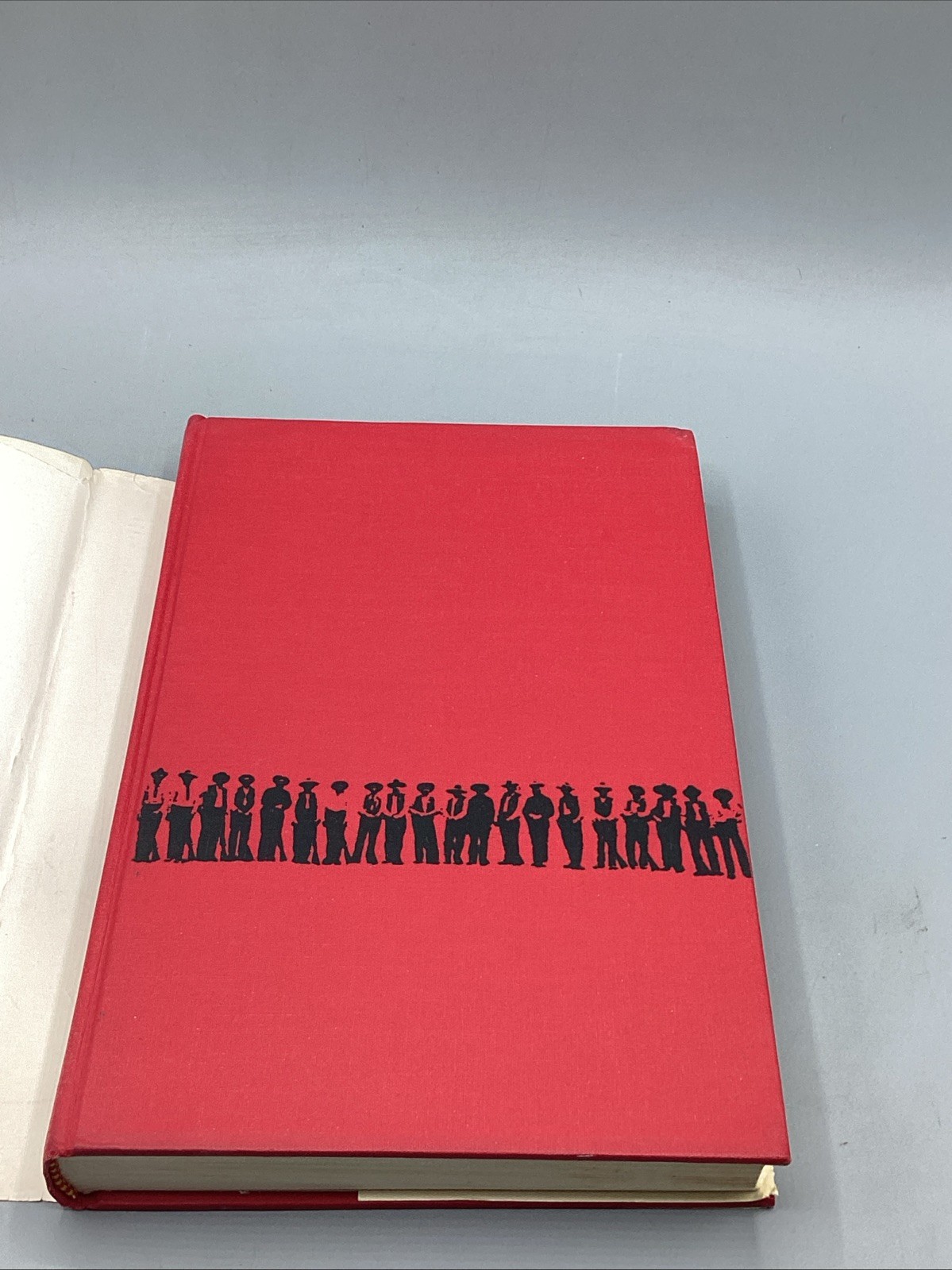 The Western Peace Officer, Frank Richard Prassel, 1972, 1st Ed., Old West, HCDJ