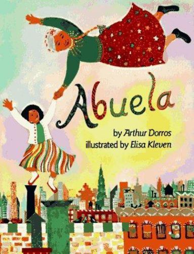 Abuela by Dorros, Arthur