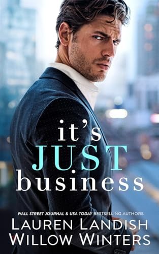 It&rsquo;s Just Business by Landish, Lauren Book The Fast Free Shipping