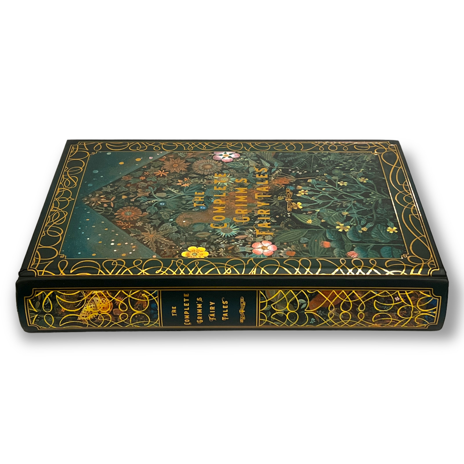 THE COMPLETE GRIMM&rsquo;S FAIRY TALES by Grimm&rsquo;s Illustrated by Arthur Rackham