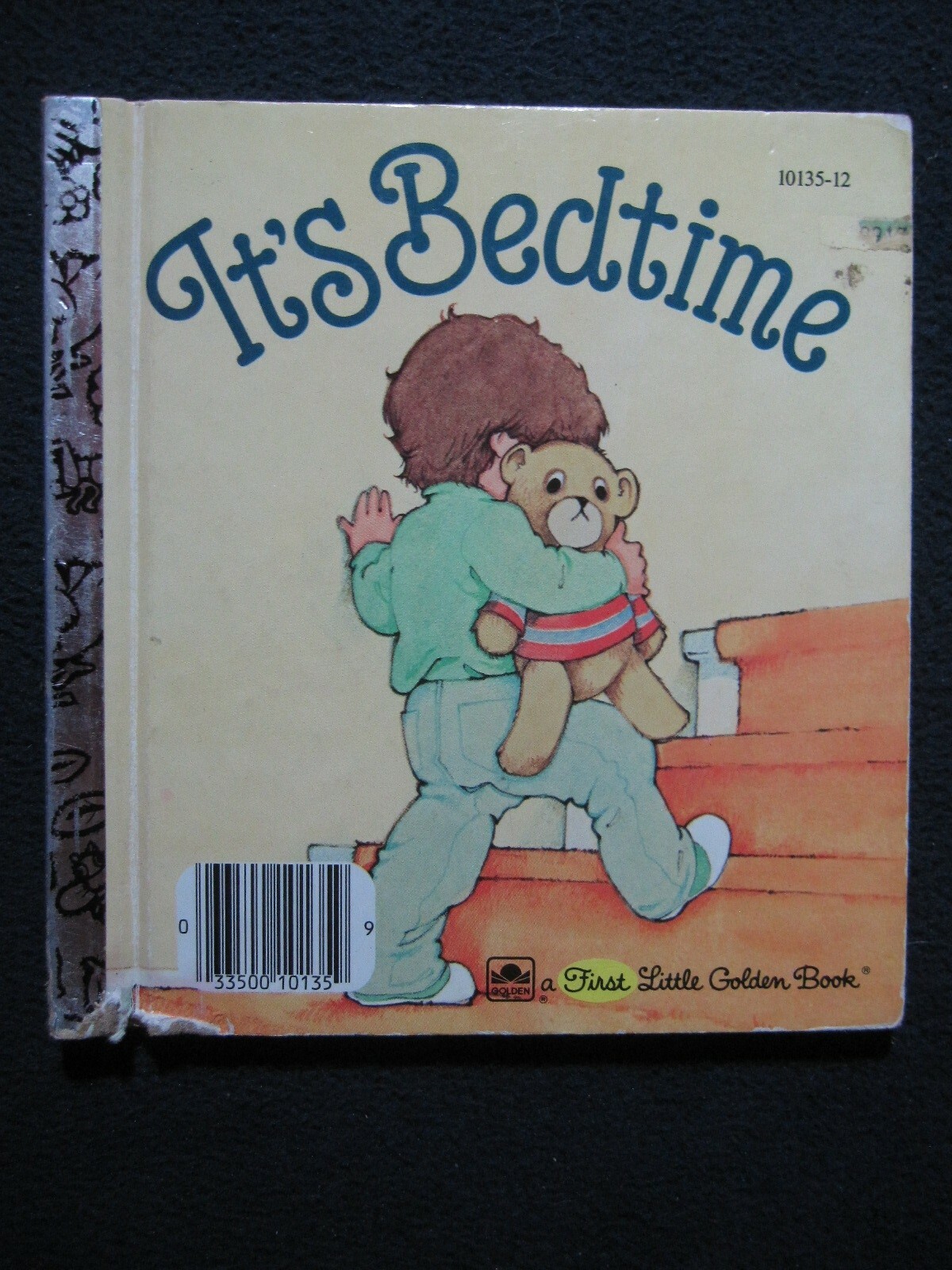 It&rsquo;s Bedtime Anthony Rao and Ford, B.G.
