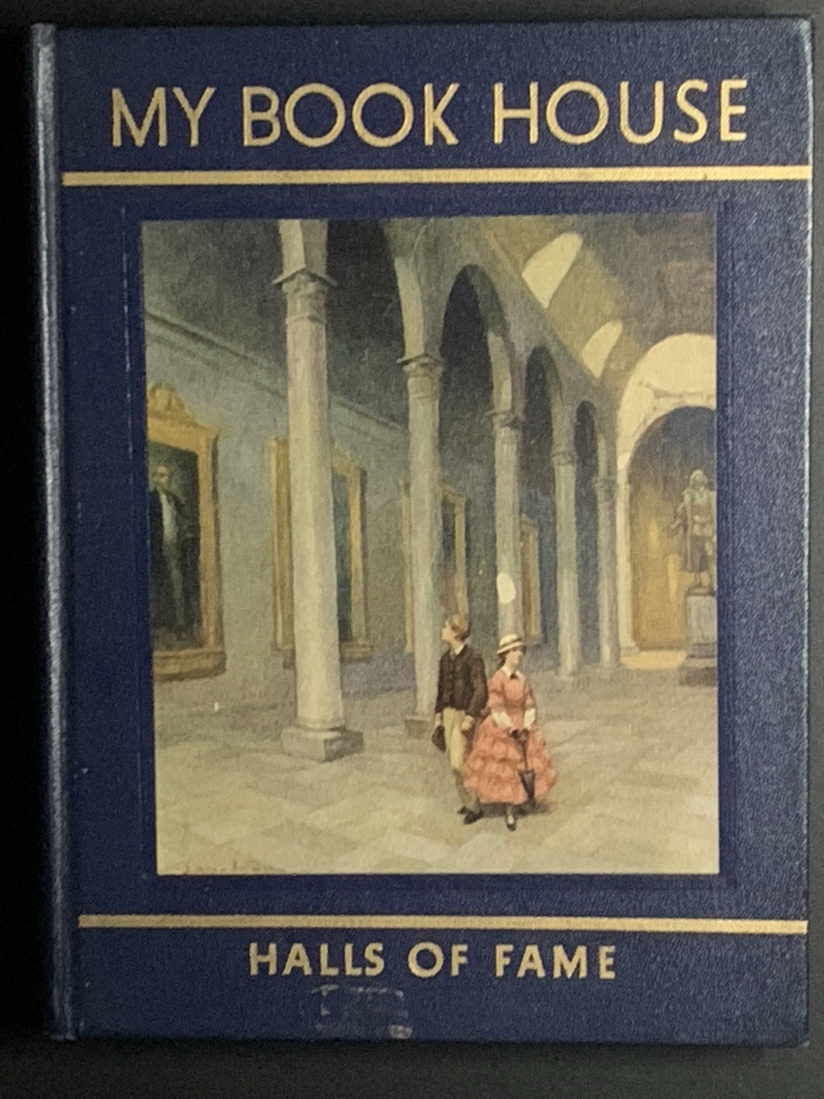 Vintage My Book House Complete Set Volumes 1-12 + In Your Hands Parent Guide 🔥