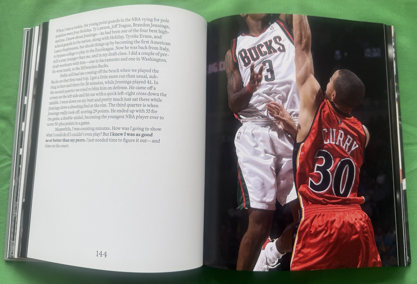 Shot Ready – Hardcover, by Curry Stephen First Edition Nice Book