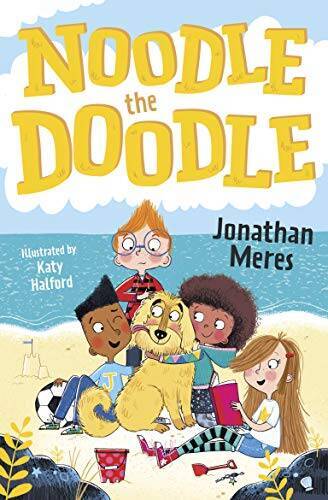 Noodle the Doodle – Paperback By Jonathan Meres – GOOD
