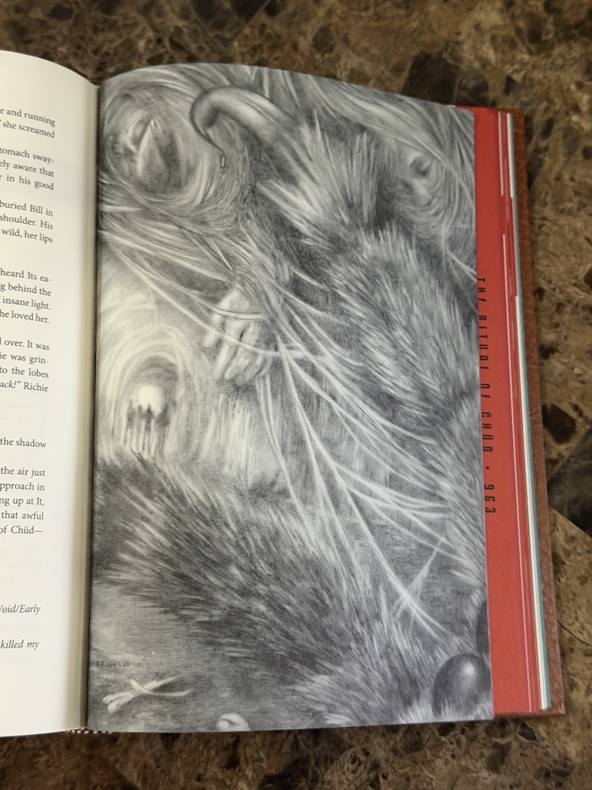 Stephen King IT Cemetery Dance 25th Anniversary Special Gift Edition Hardcover