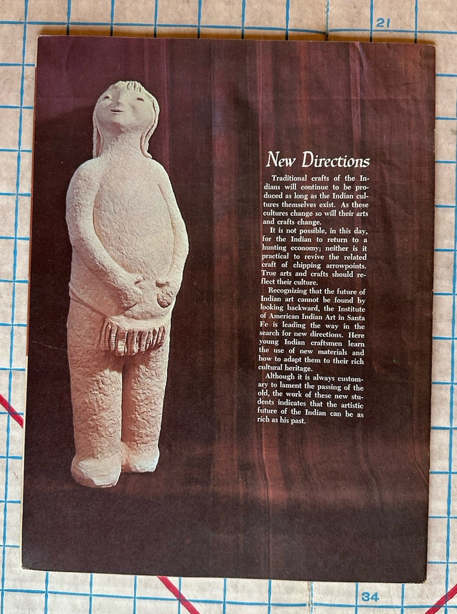 Patterns and Sources of Navajo Basket Weaving Posts Rugs Navajo Appraisal 1960s