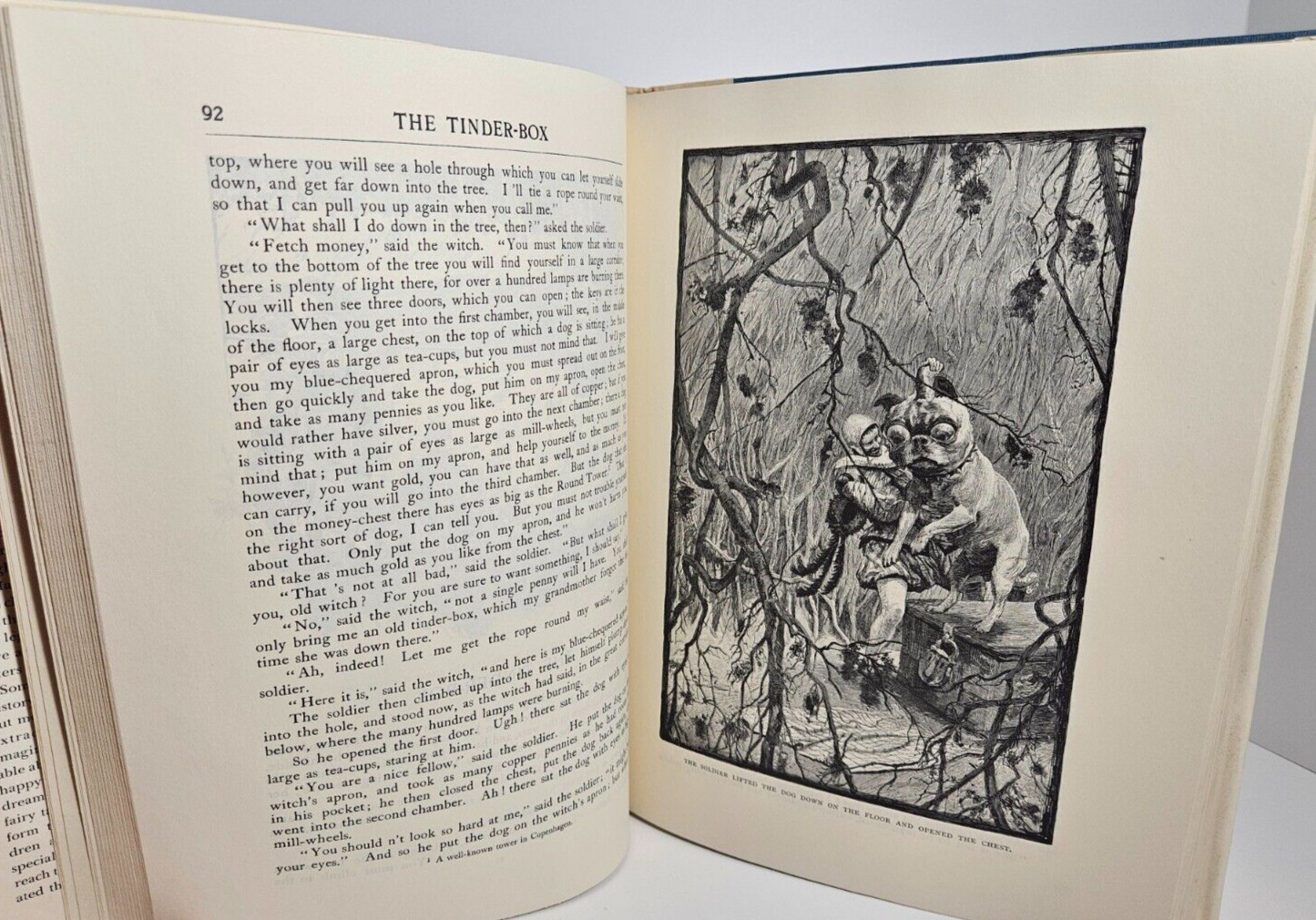 Hans Christian Andersen&rsquo;s Fairy Tales, Hans Tegner Illustrator, 1978 1st Edition