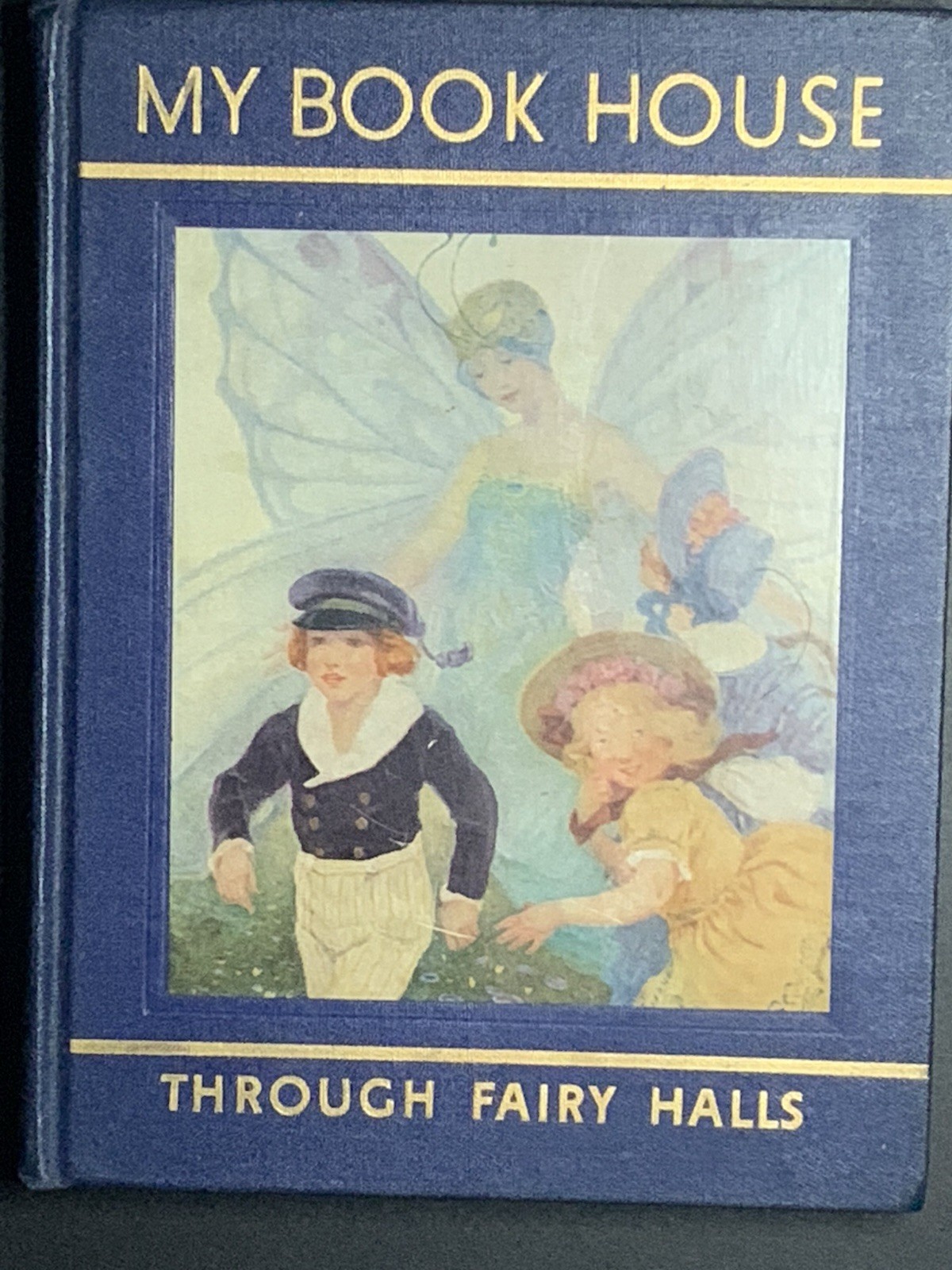 Vintage My Book House Complete Set Volumes 1-12 + In Your Hands Parent Guide 🔥