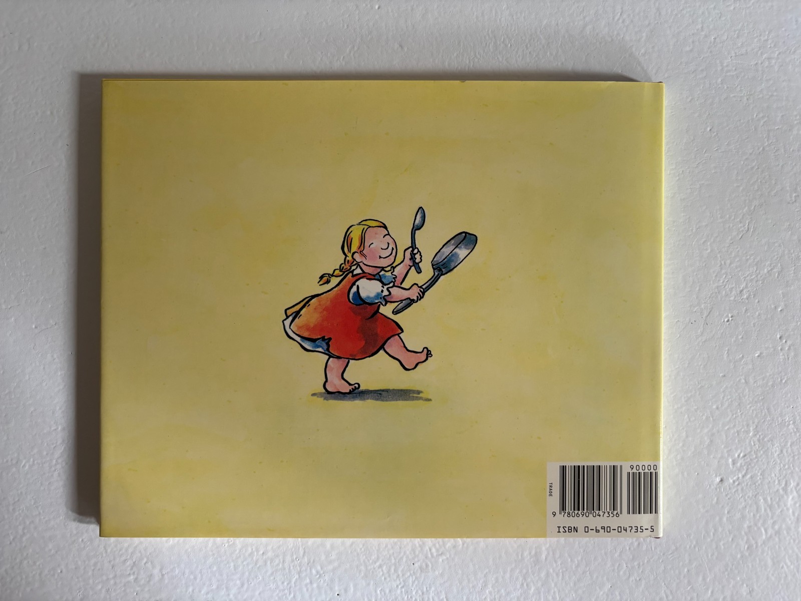 It&rsquo;s Too Noisy! by Joanna Cole – 1989 First Edition Hardcover with Dust Jacket
