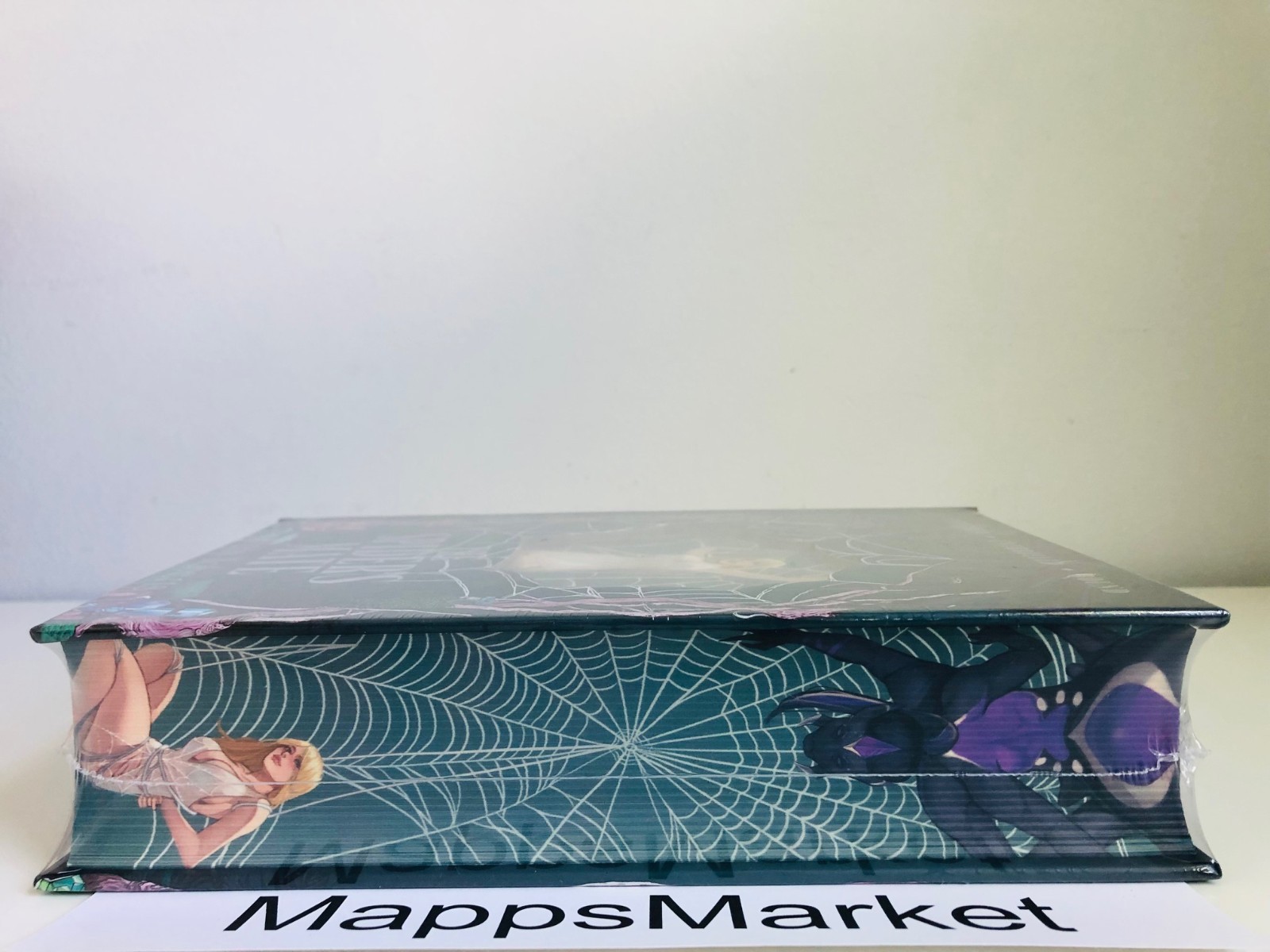 The Spider&rsquo;s Mate Trilogy Omnibus by Tiffany Roberts BOOKISH EXCLUSIVE Sealed