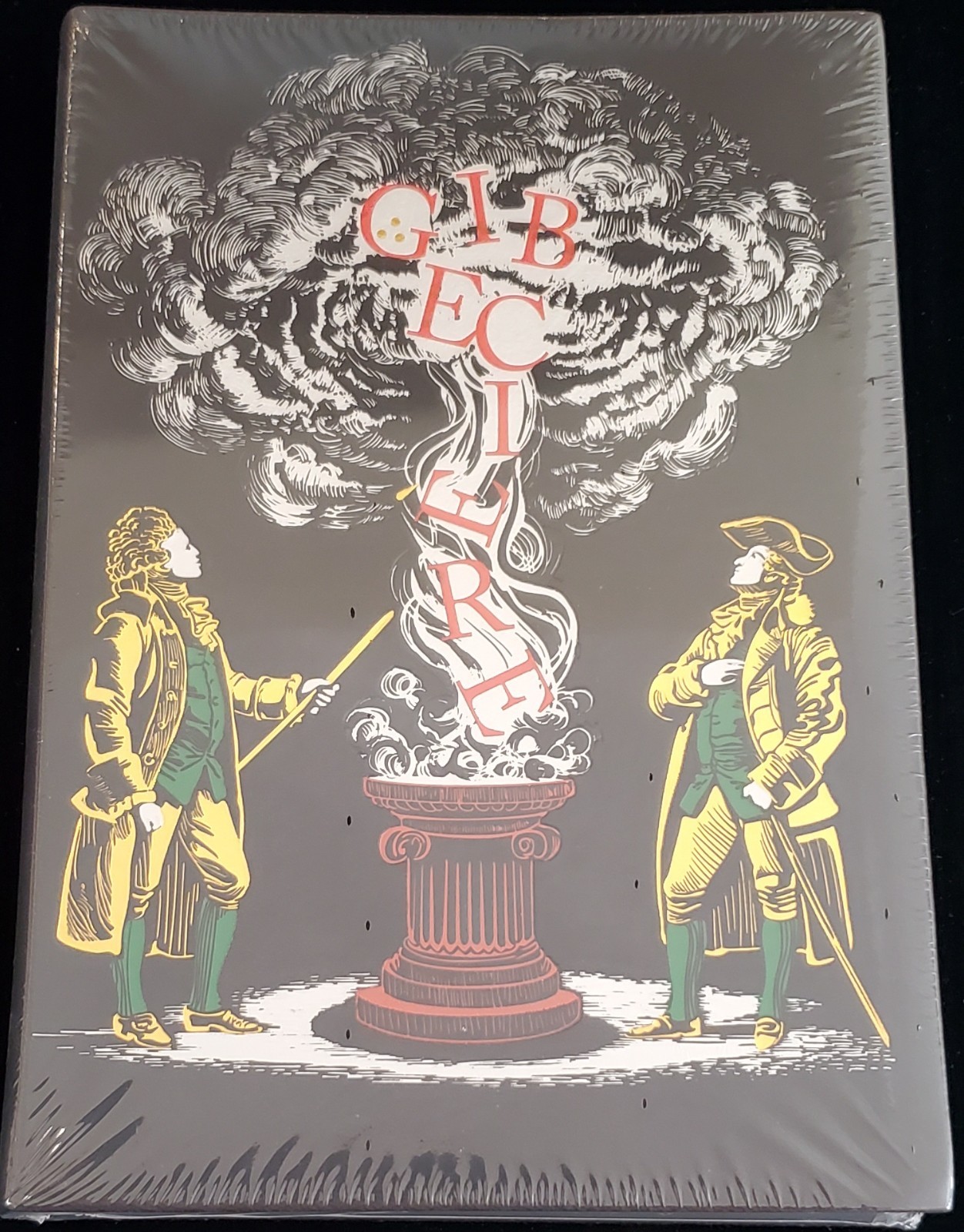 5 Most Recent Gibeciere Journals, 37-41. Brand New in Publisher&rsquo;s Shrinkwrap