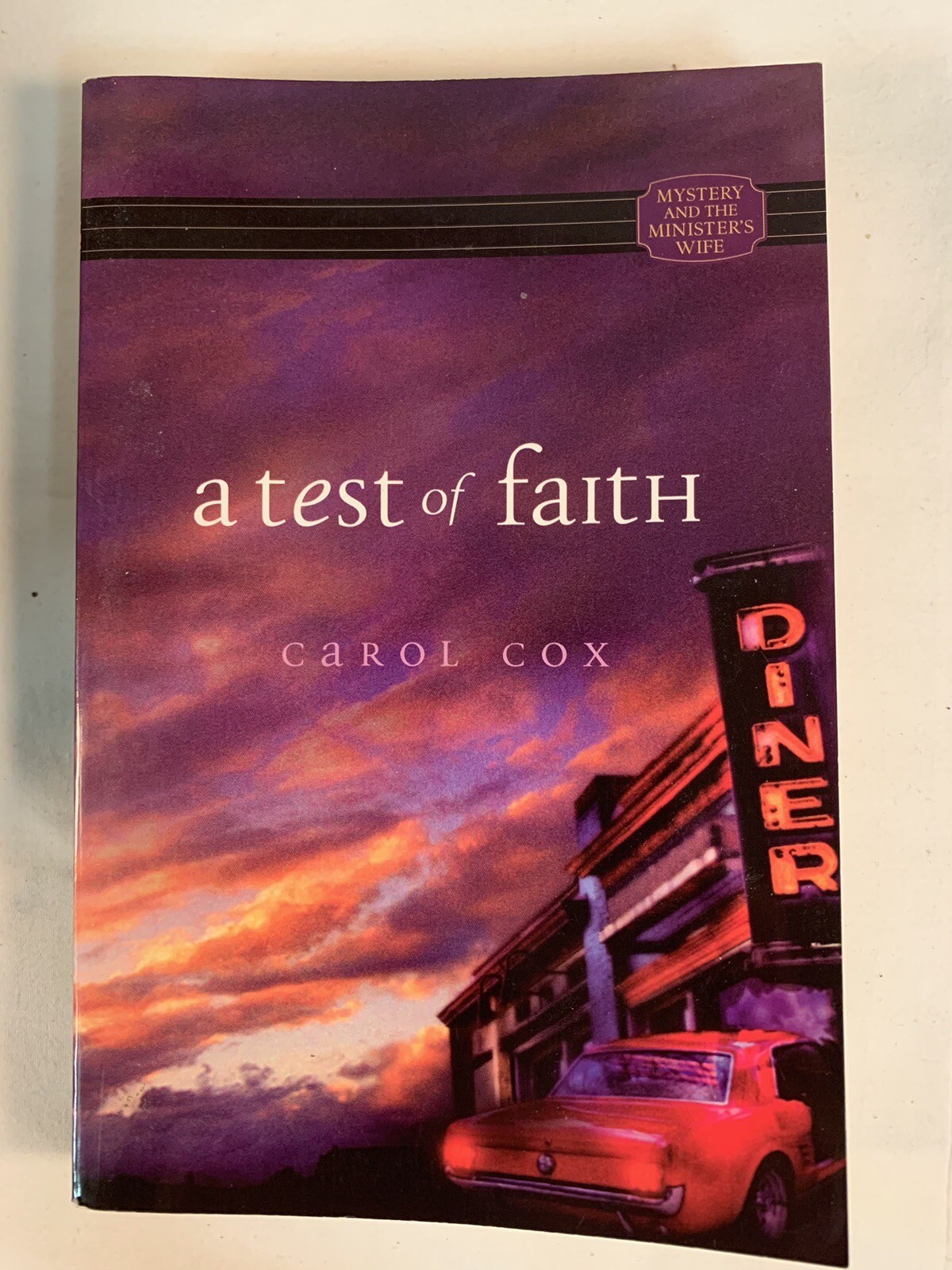 Lot of 7 Guideposts MYSTERY AND THE MINISTERS WIFE SERIES Christian Fiction Book