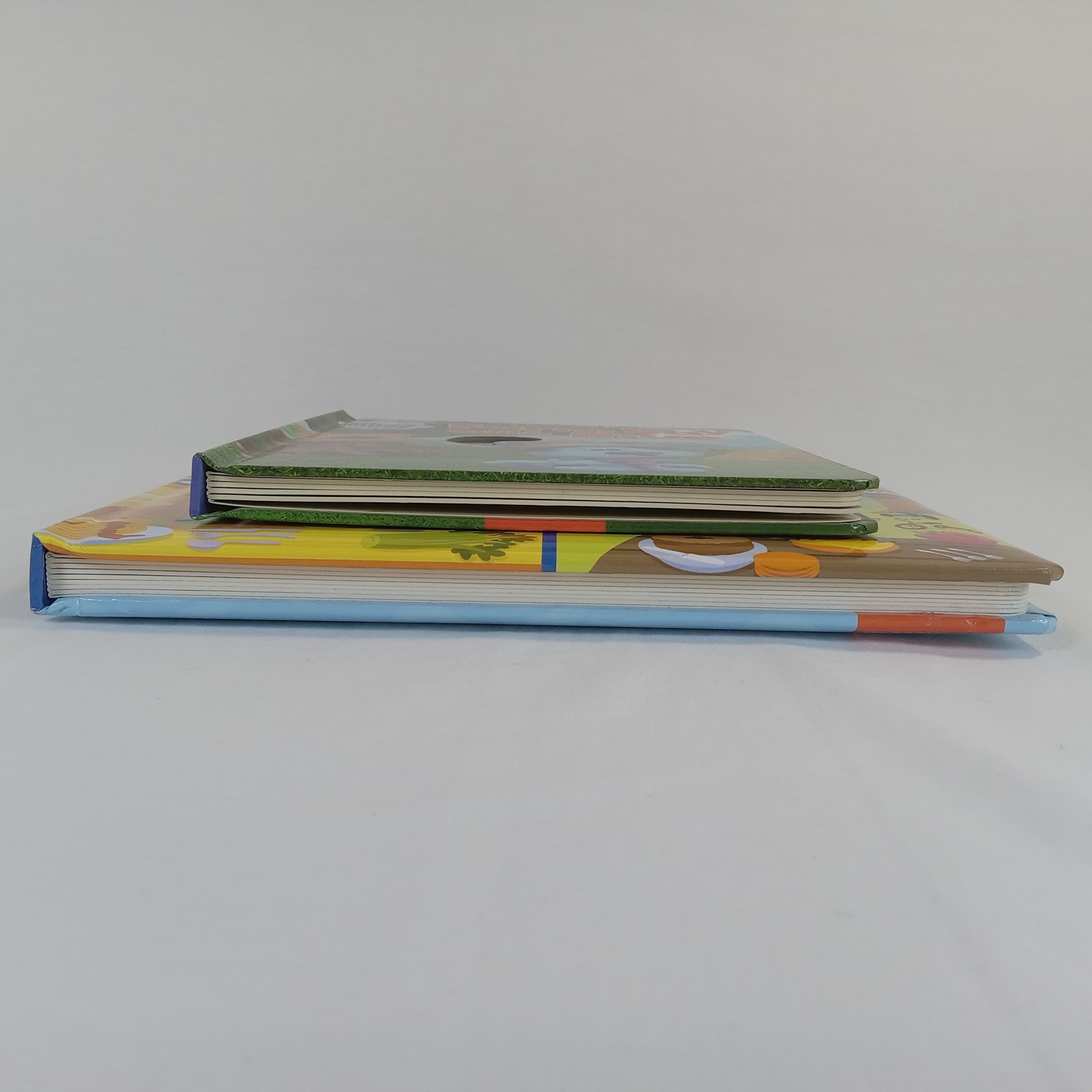 Blue&rsquo;s Clues & You! First Look & Find + Farm Day Touch-and-Feel Book Set