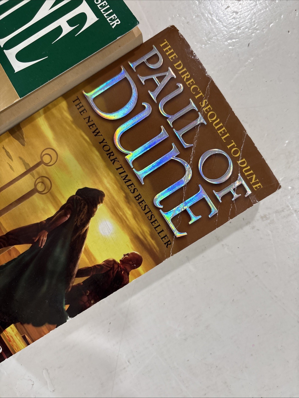 19 Book Lot Complete DUNE Series by Frank & Brian HERBERT Paperback Set