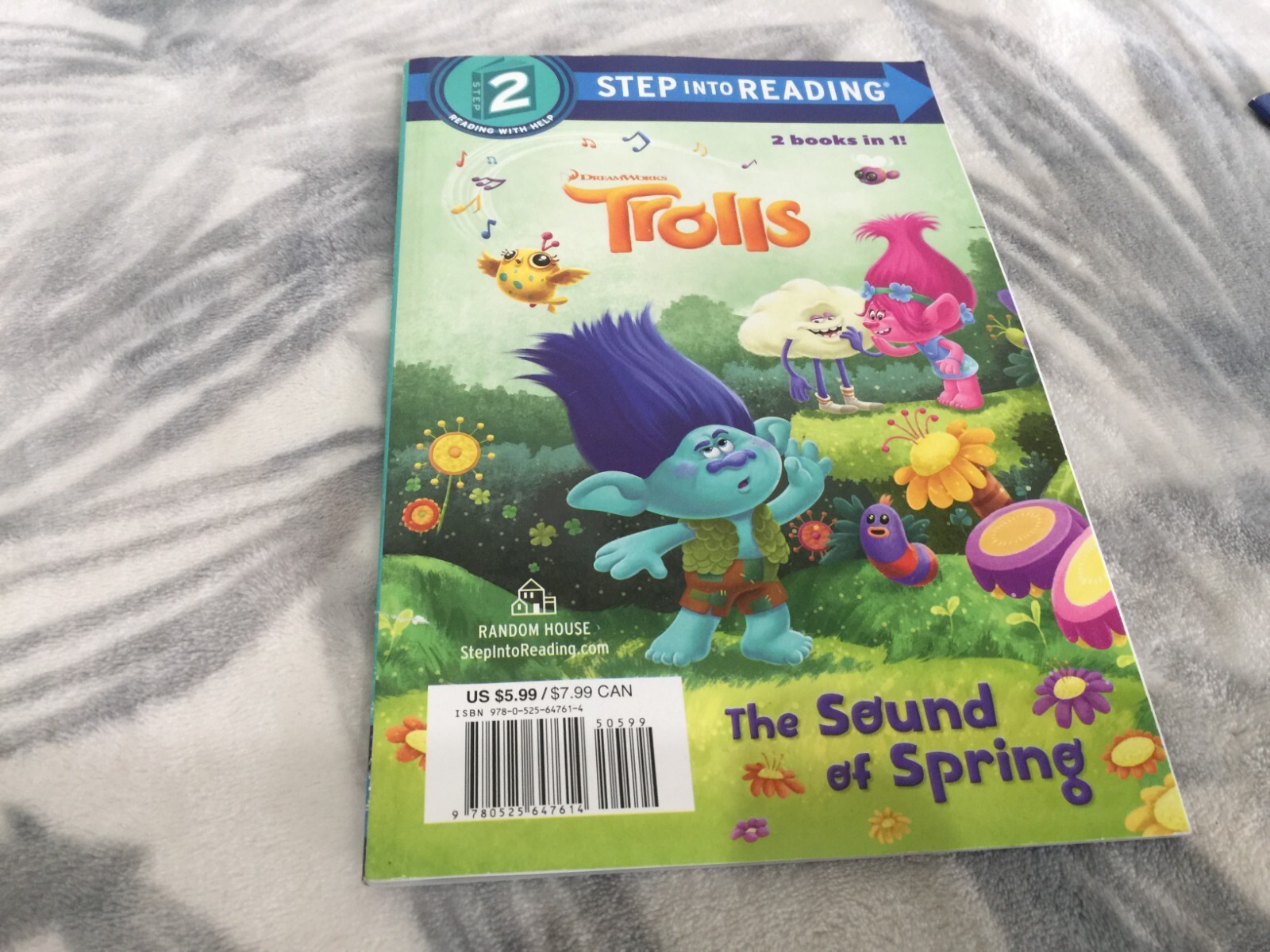 Lot of 3 Step into Reading Paperback or Softback New F8