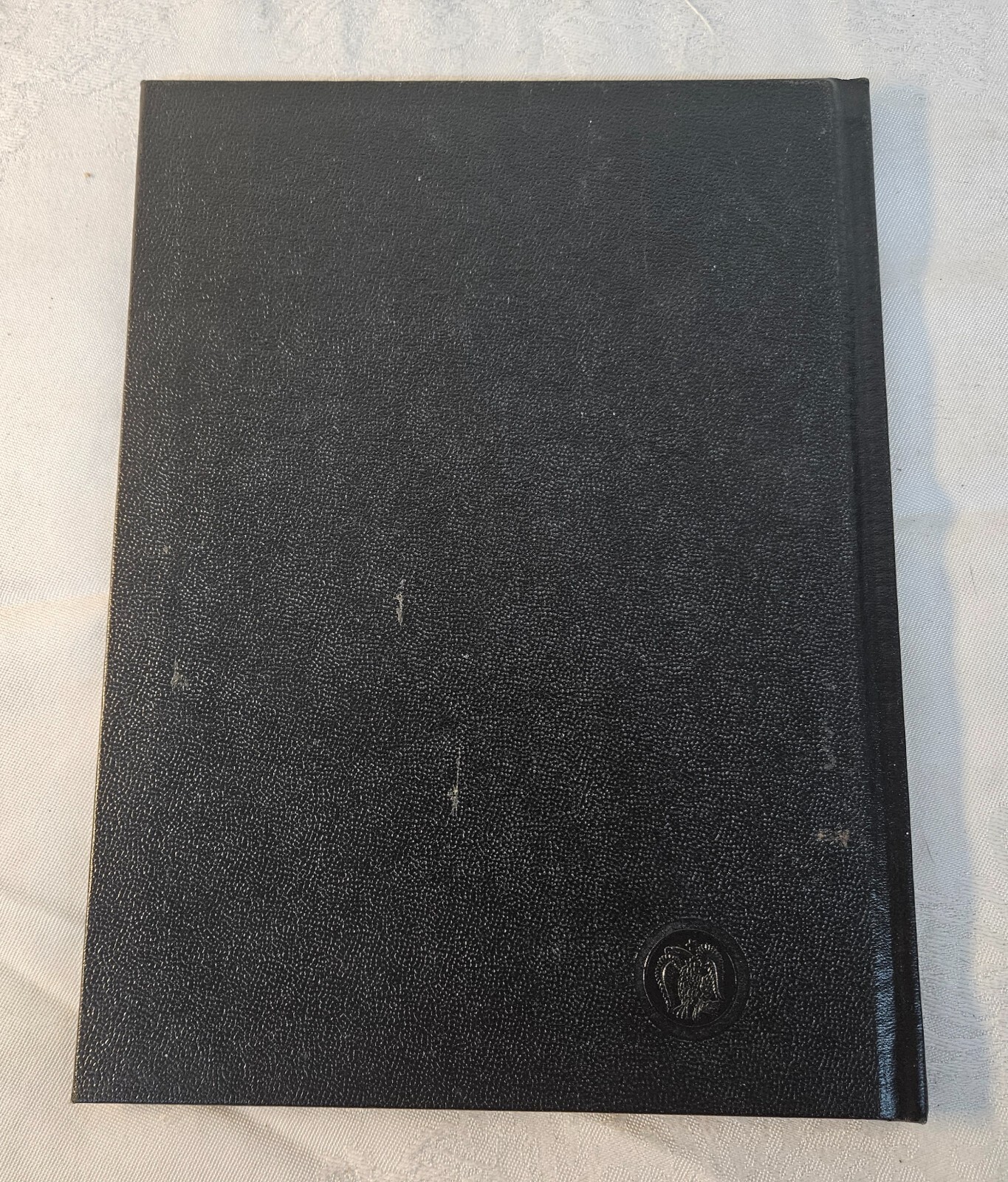 1967 GREENLEAFTON MN Reformed Church Centennial Celebration Hardcover Book Flier