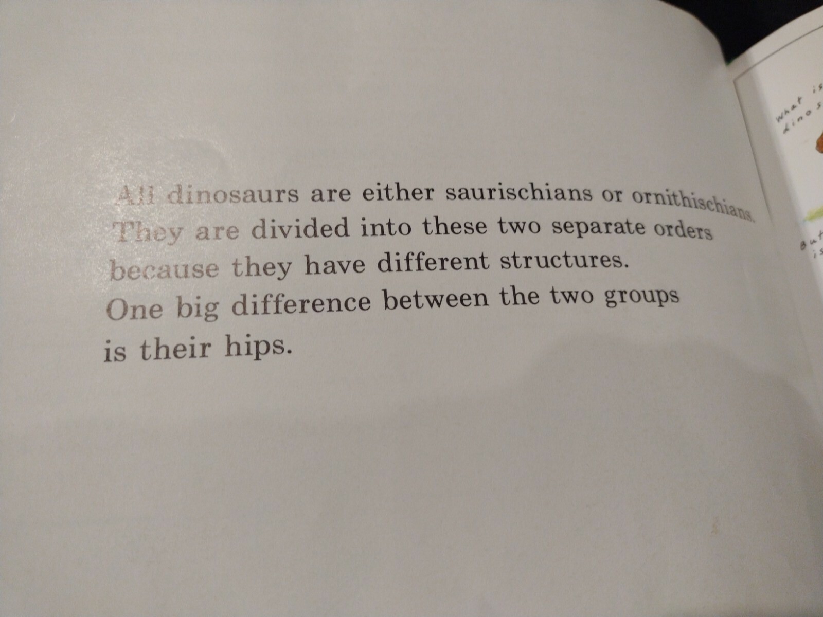 Let&rsquo;s-Read-and-Find-Out-Science Ser.: Dinosaurs Are Different by Aliki (1985,…