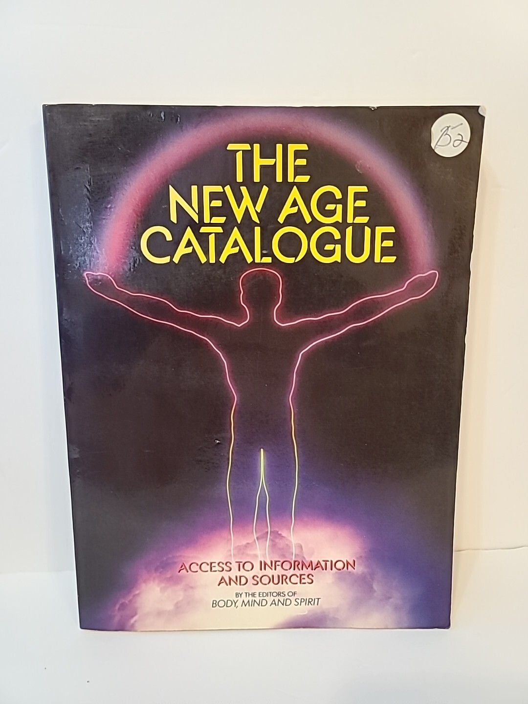 « THE NEW AGE CATALOGUE » (244 PAGES – 1988)