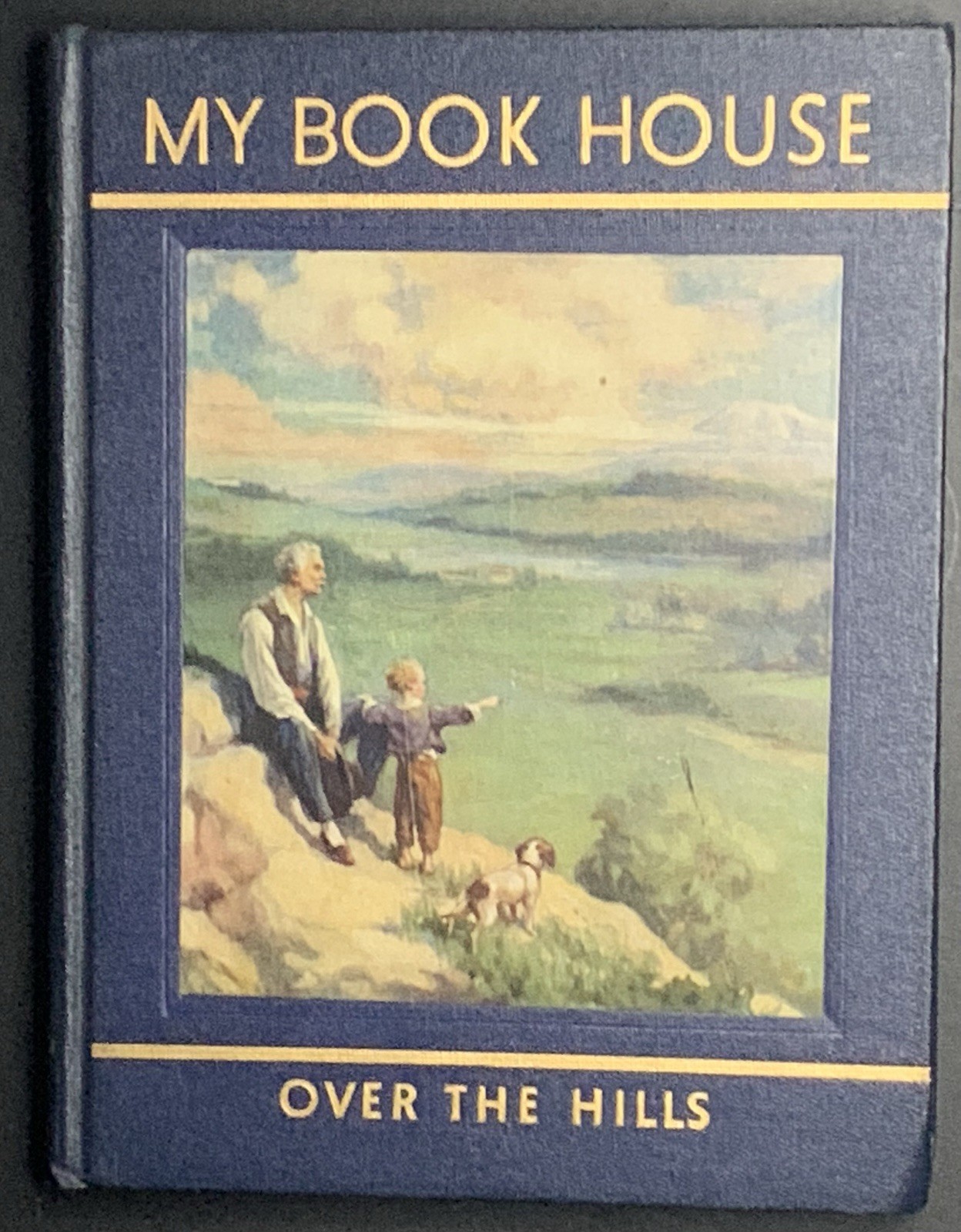 Vintage My Book House Complete Set Volumes 1-12 + In Your Hands Parent Guide 🔥