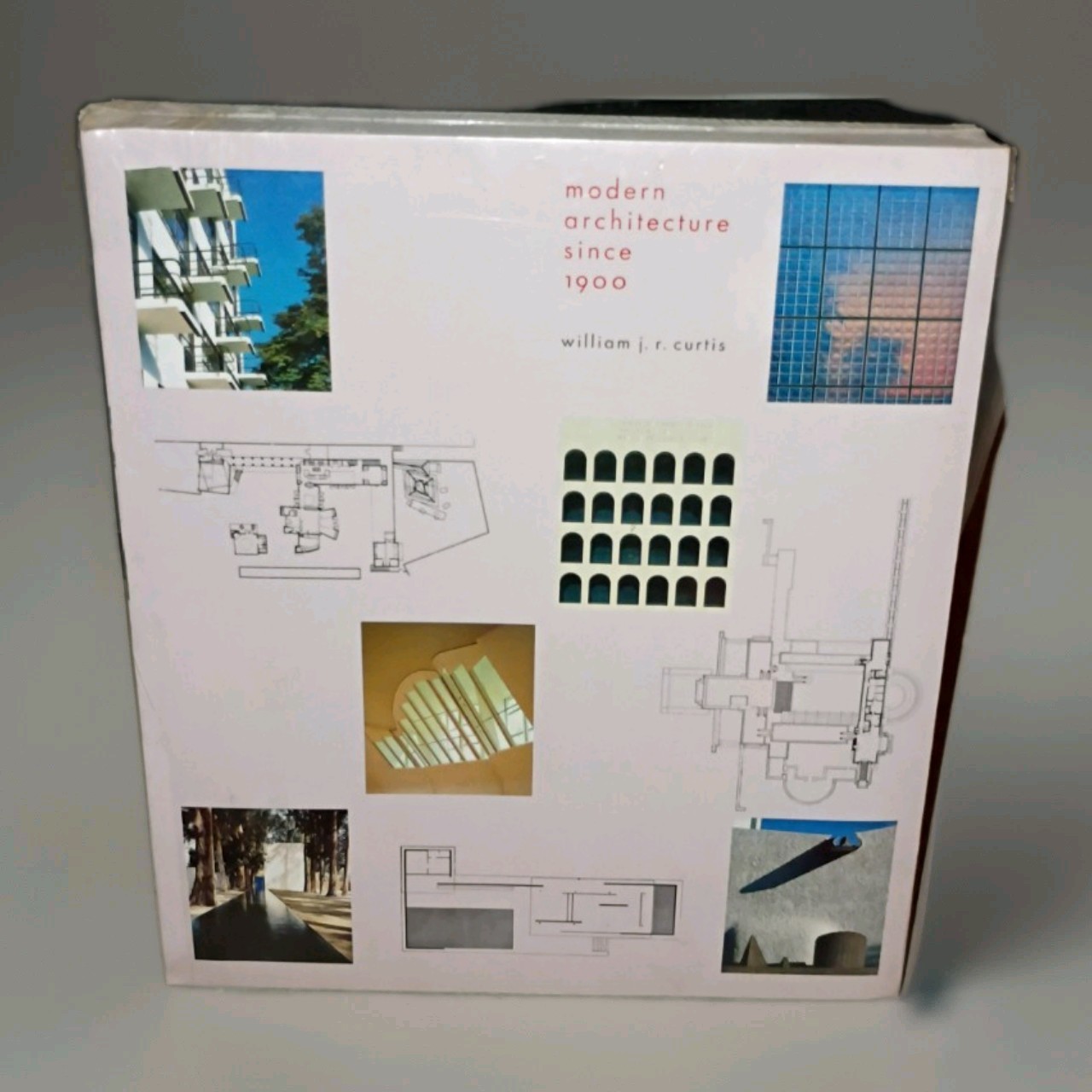 Modern Architecture Since 1900 by William J. R. Curtis (1996, Trade Paperback)