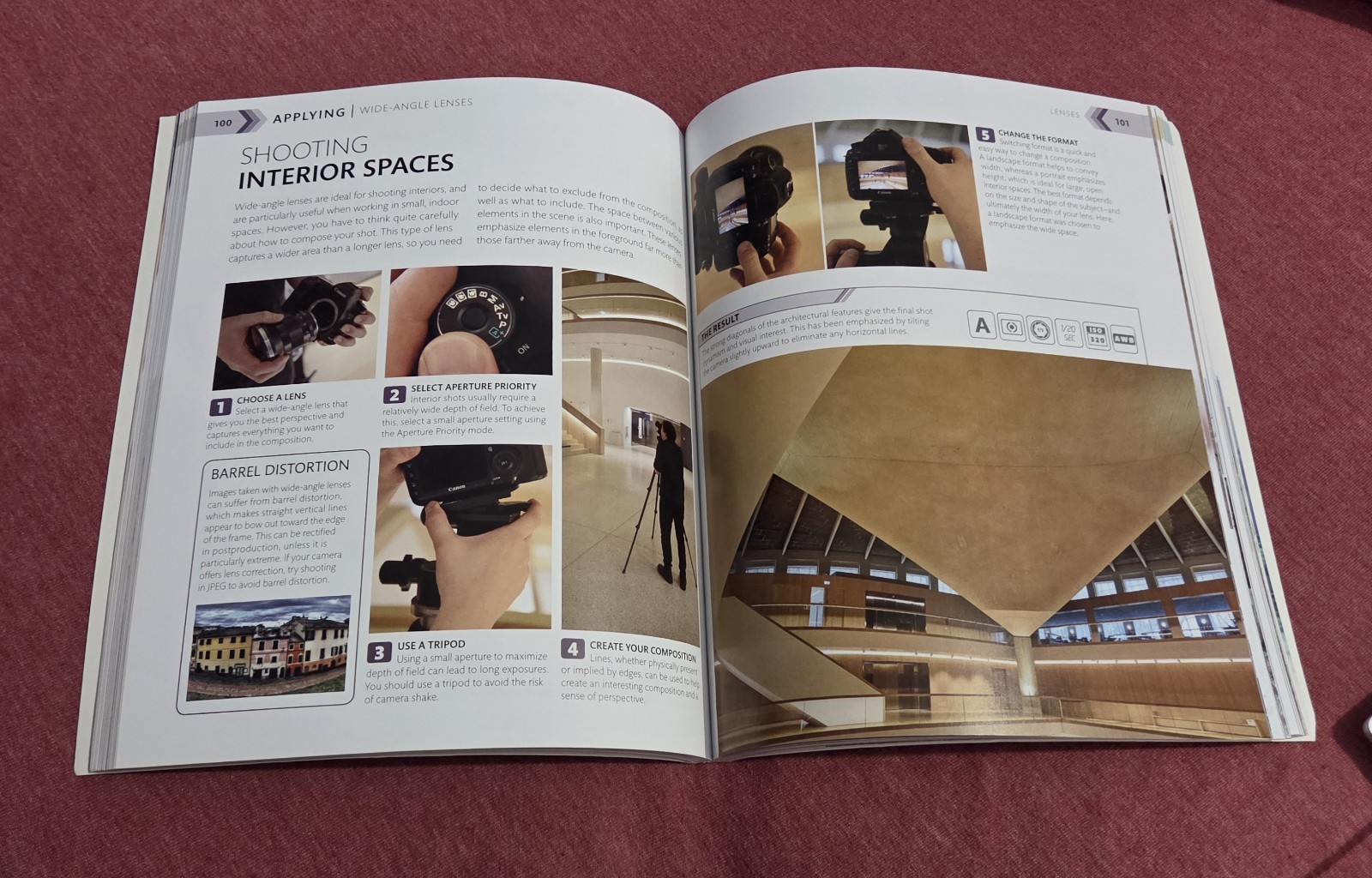 The Advanced Photography Guide: Expert Techniques to Take Your Digital Photo…