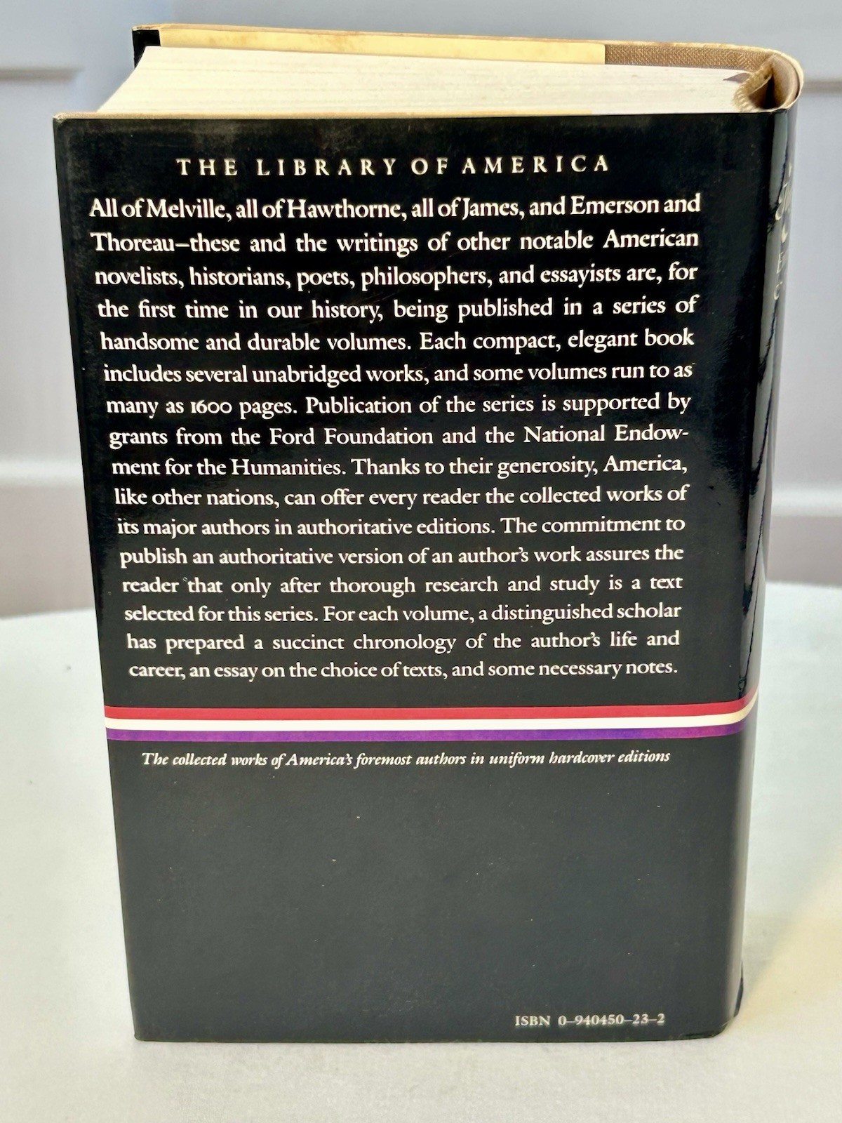 Library Of America~6 Book Lot~1st Printings~Ribbons~Never Read
