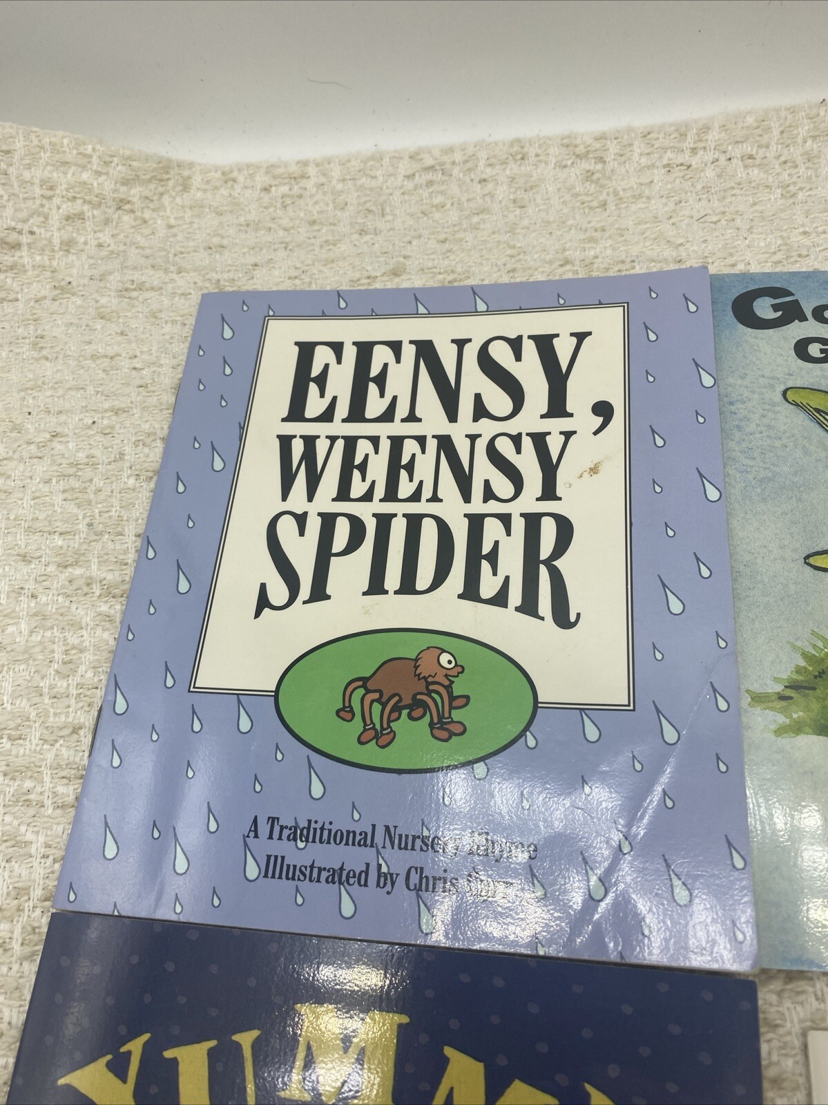 Collection of 4 Diverse Children&rsquo;s Picture Books – Educational and Storytime Fun