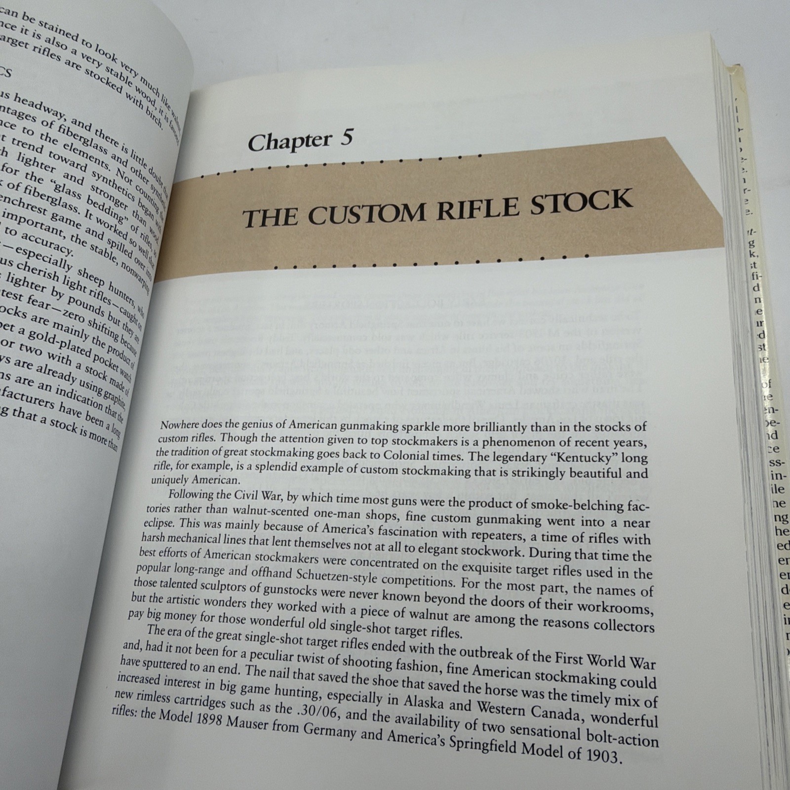 Jim Carmichael&rsquo;s Book of the Rifle. First Edition HC/DJ, 1985. Reference
