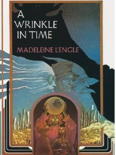 A Wrinkle In Time – Paperback By Madeleine L&rsquo;Engle – GOOD