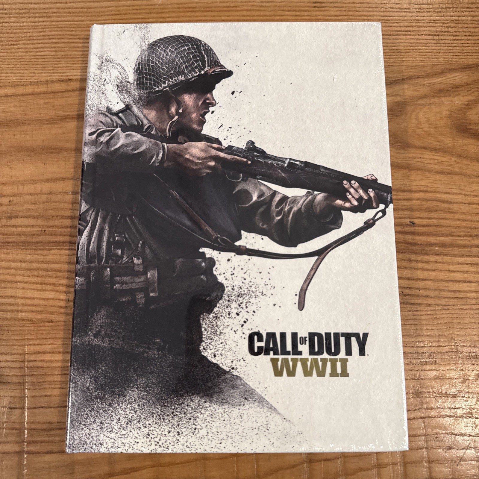 Call of Duty: WWII: Prima Collector&rsquo;s Edition Guide Sealed Brand New