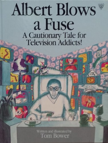 Albert Blows a Fuse By Tom Bower