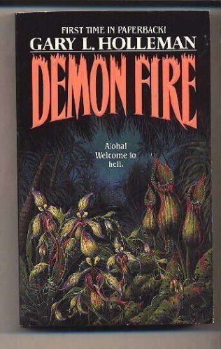 Demon Fire – Mass Market – VERY GOOD